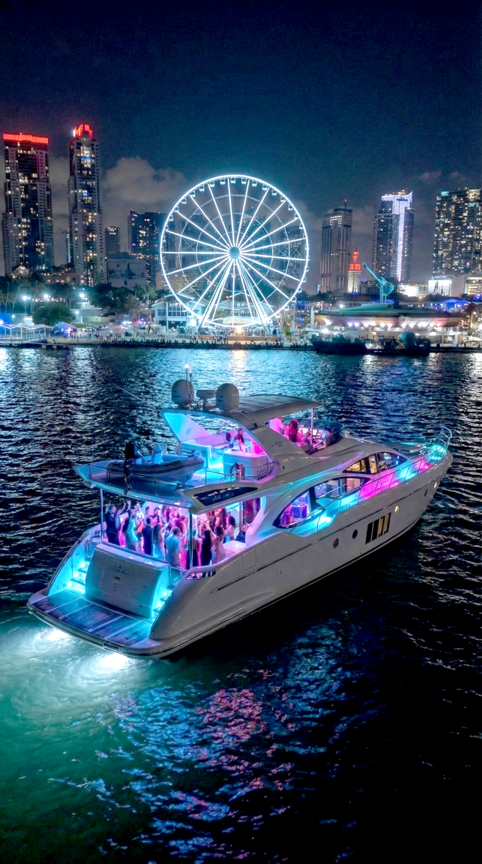 Yacht