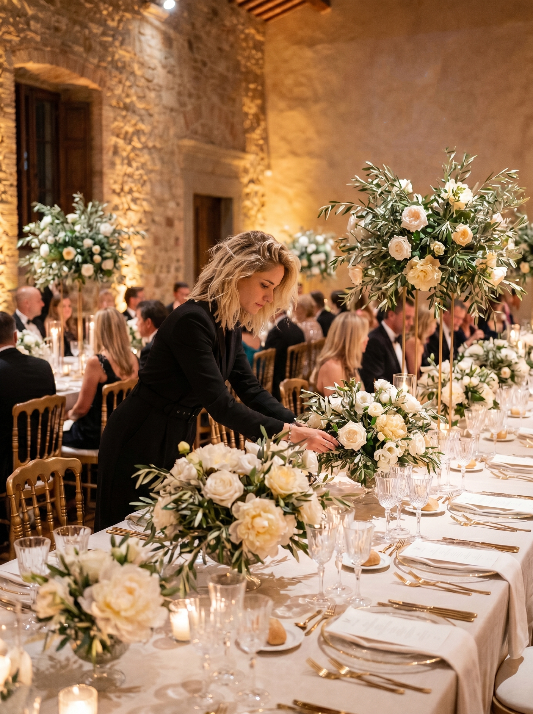 Floral Decor